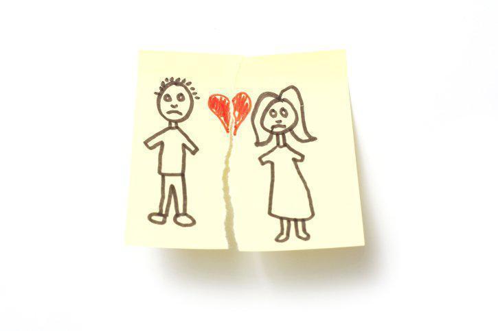 Long term separation vs. divorce IMAGE