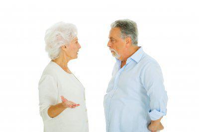 Splitting After a Long Marriage IMAGE