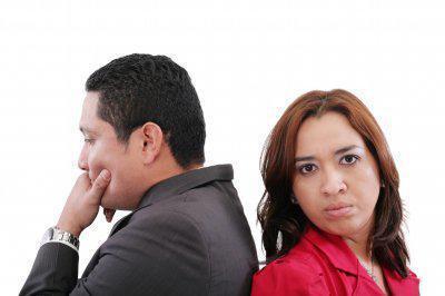 estranged couple