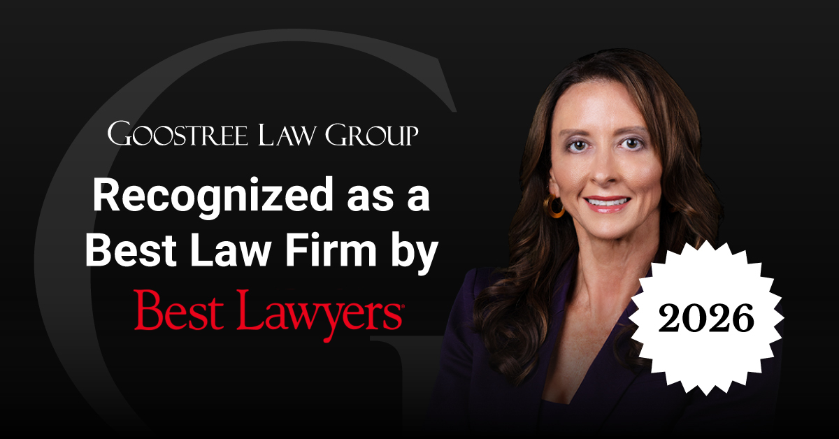 Goostree - Best Lawyers 2026